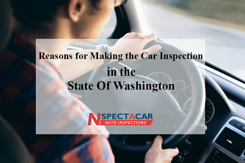 Are Inspections Required In Washington?