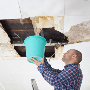 Can A Roof Leak Be Fixed From The Inside?