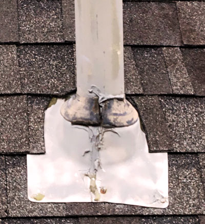 Can Water Leak Through Roof Vents?