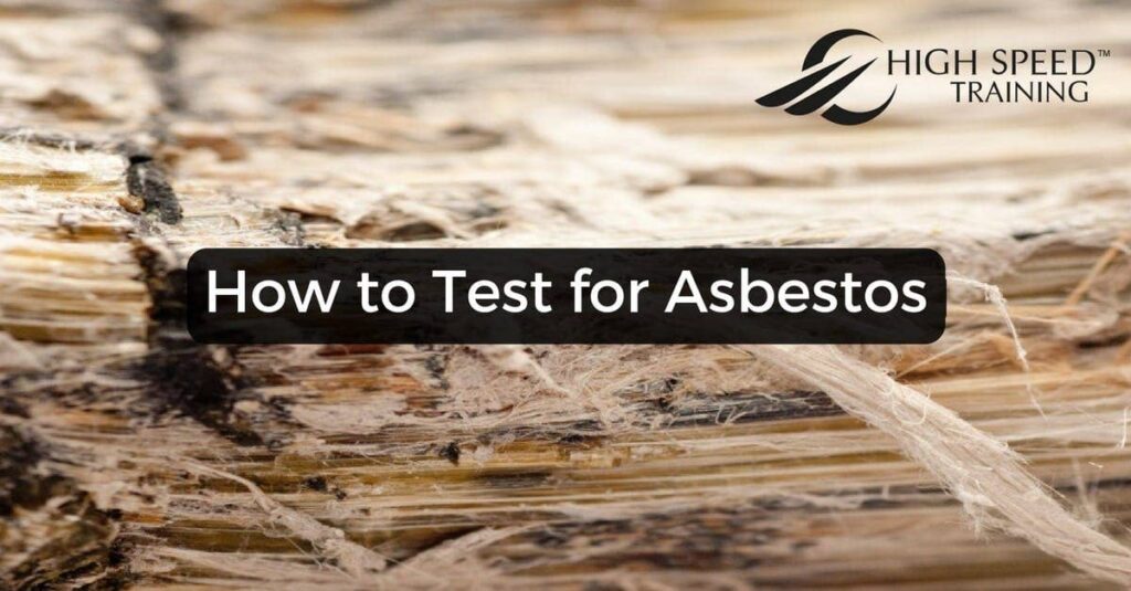 Can You Get Checked For Asbestos?