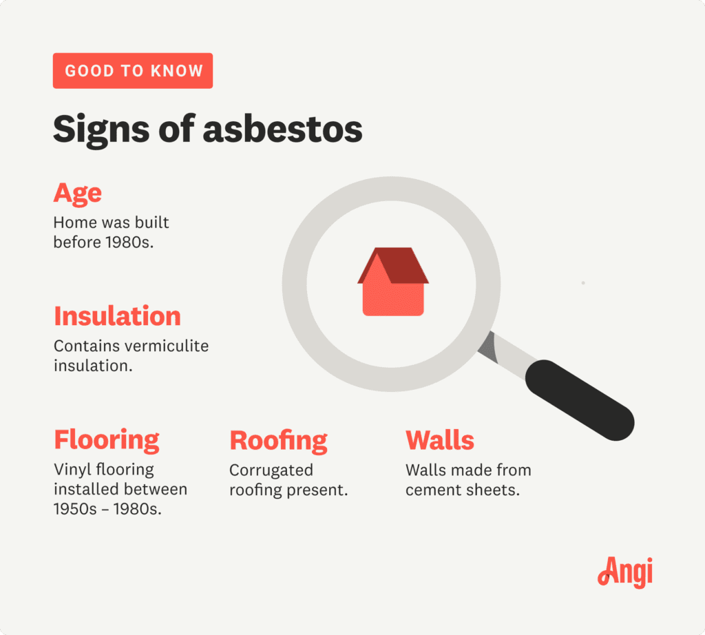 Can You Get Checked For Asbestos?
