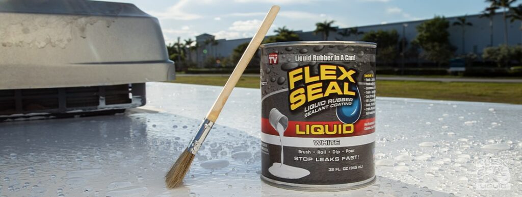 Can You Use Flex Seal To Fix A Roof Leak?