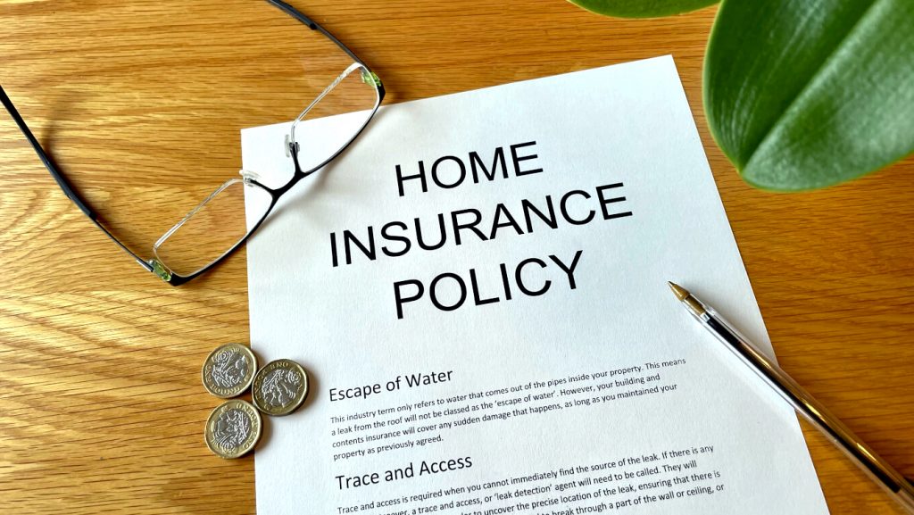 Confused About Home Insurance Claim Involving Water