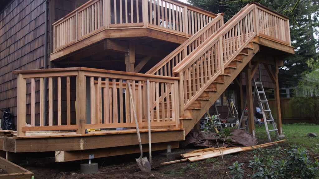 Do I Need A Permit To Build A Deck In Washington State?