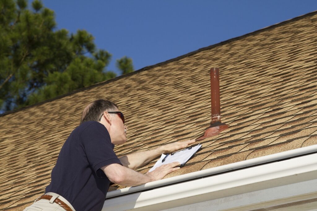 Do Roof Inspectors Check If Shingles Are Loose?