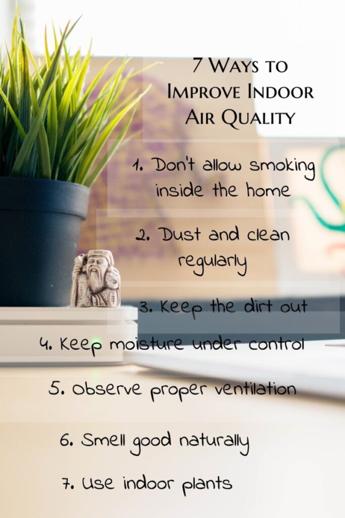 Does Cleaning Improve Indoor Air Quality?