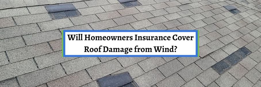 Does My Insurance Company Have To Replace My Entire Roof If My Home Has Discontinued Shingles Nerve Damage From A Windstorm?