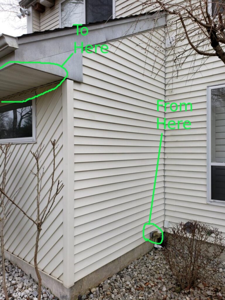 Does Outdoor Wiring Need To Be In Conduit?