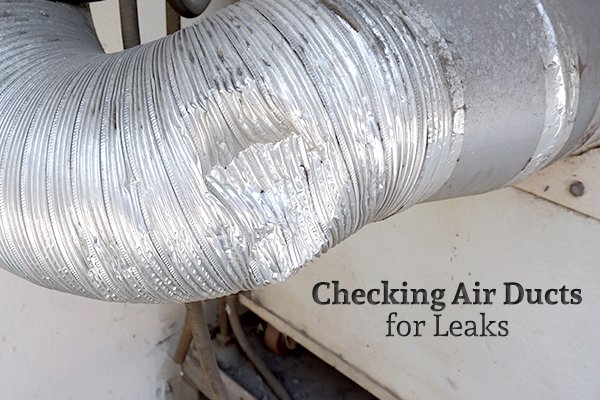 How Do I Know If My HVAC Duct Is Leaking?