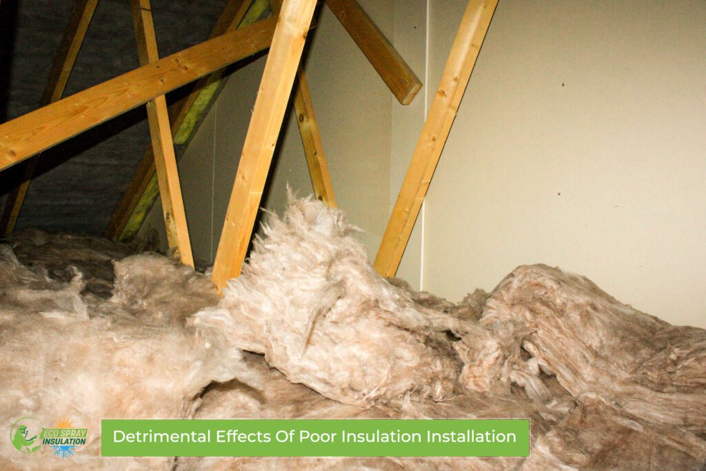 How Do You Deal With Poor Insulation?