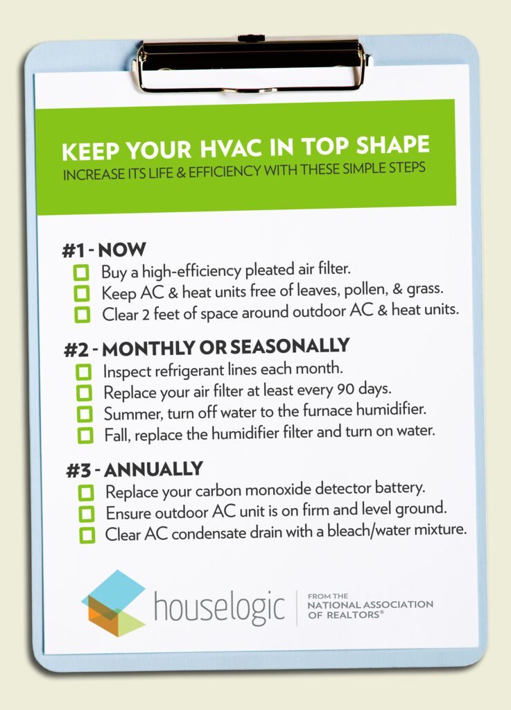 How Do You Do Preventive Maintenance On HVAC?