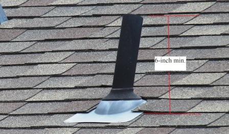 How Do You Inspect A Roof Vent?