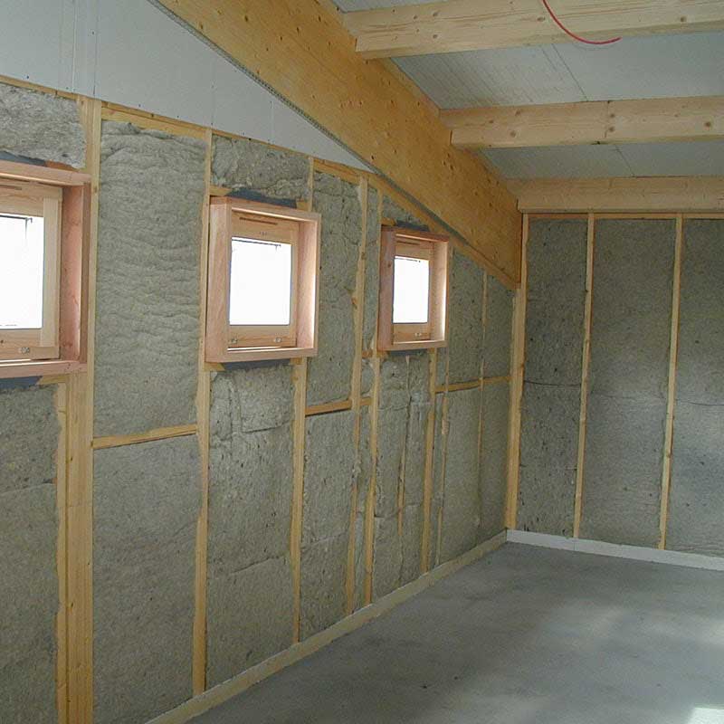 How Do You Know If There Is Insulation Behind Drywall?