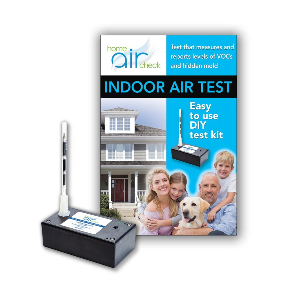 How Do You Test For Mold In Indoor Air?