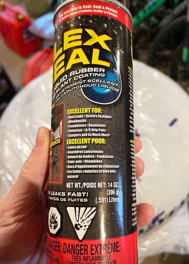 How Long Will Flex Seal Last On My Roof?