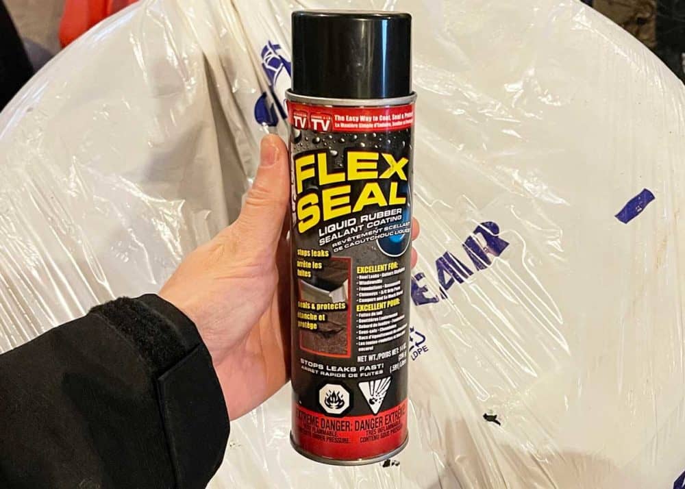 How Long Will Flex Seal Last On My Roof?