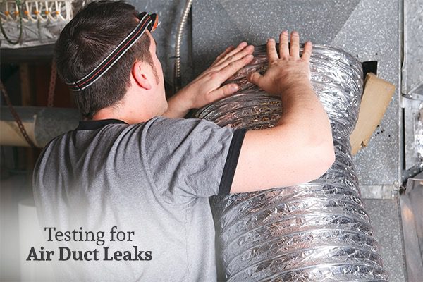 Should Ductwork Be Checked For Leaks?