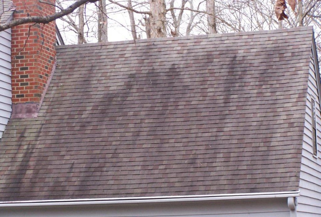 What Are 2 Common Failure Modes For Asphalt Shingles?