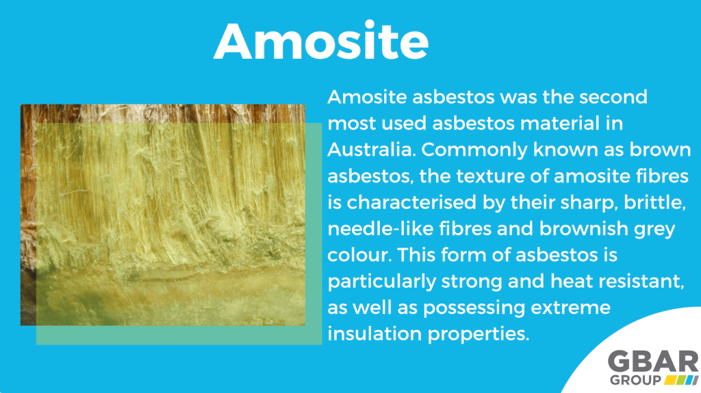 What Are The 3 Different Types Of Asbestos And Their Colours?