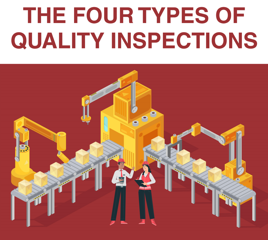What Are The Different Stages Of Inspection?