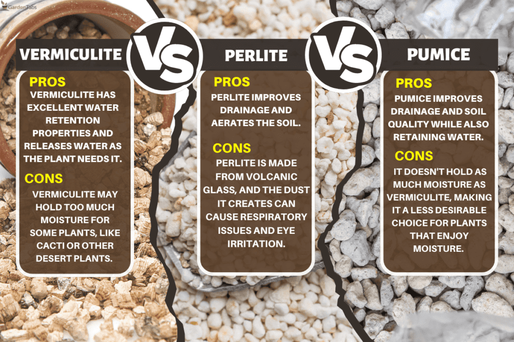 What Are The Disadvantages Of Vermiculite?