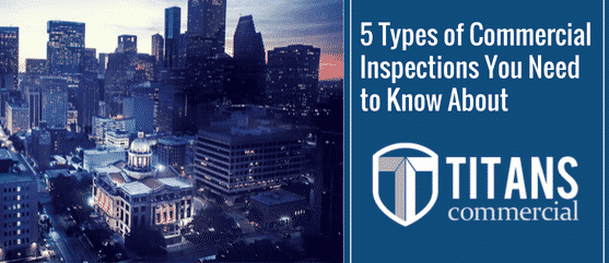 What Are The Five 5 Types Of Inspection?