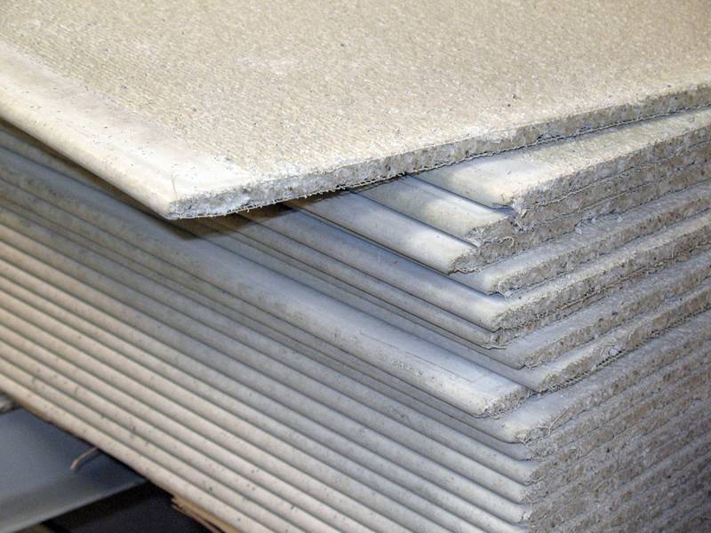 What Color Is Asbestos Cement?