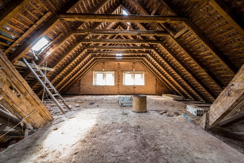 What Happens If Attic Is Not Vented?