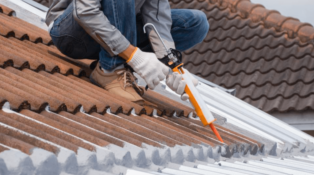 What Is The Best Roof Sealant?