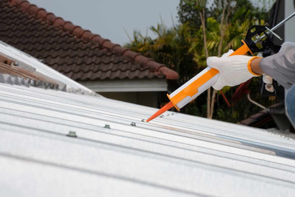 What Is The Best Roof Sealant?