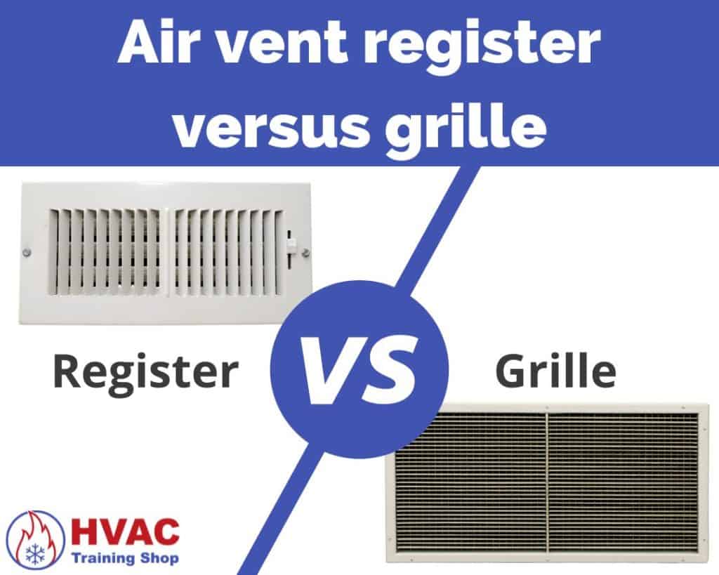 What Is The Difference Between HVAC Return And Vent?