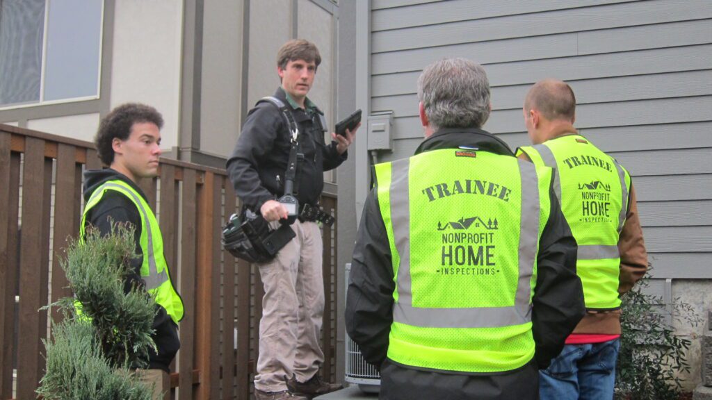 Who Attends A Home Inspection In Washington State?