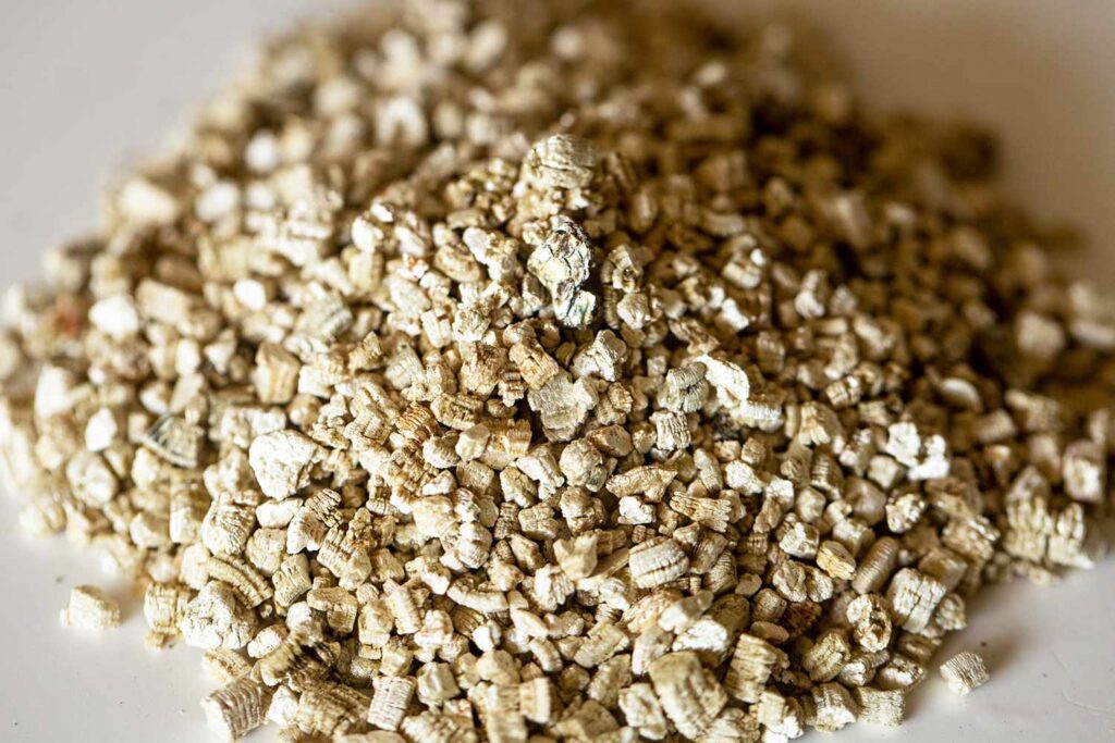 Why Not Use Vermiculite?