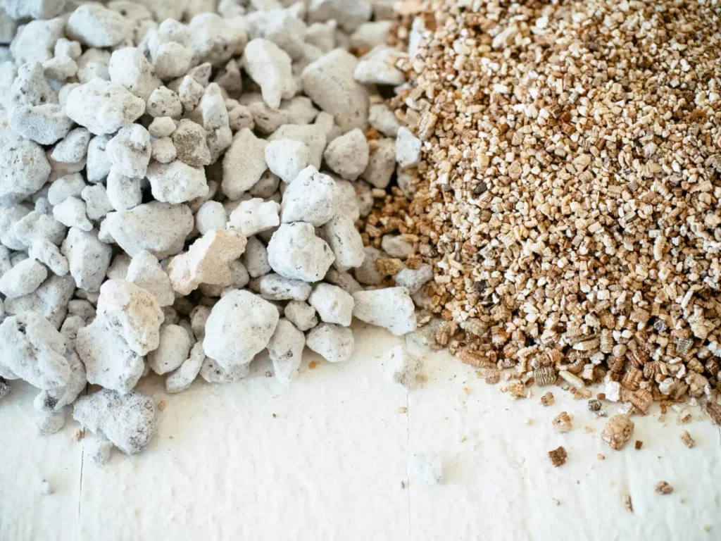Why Not Use Vermiculite?