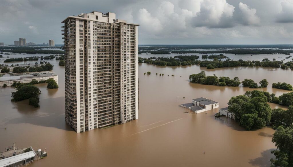 Condo flood insurance policy