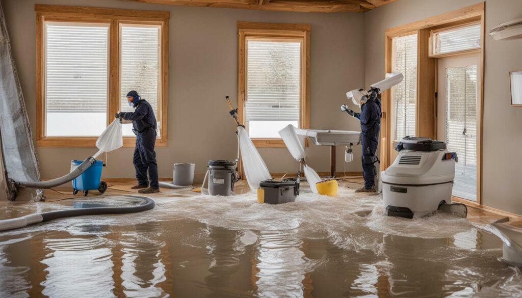 Emergency Water Damage Cleanup Eagle ID