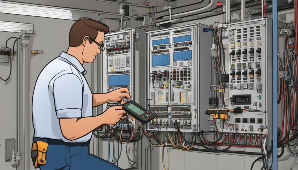 Essential HVAC maintenance tasks related to testing and calibrating controls