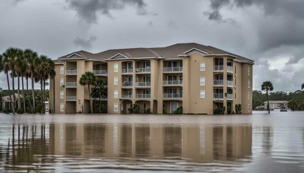 Florida condo flood insurance policy