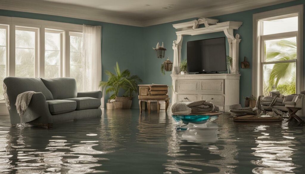 Florida water damage claims
