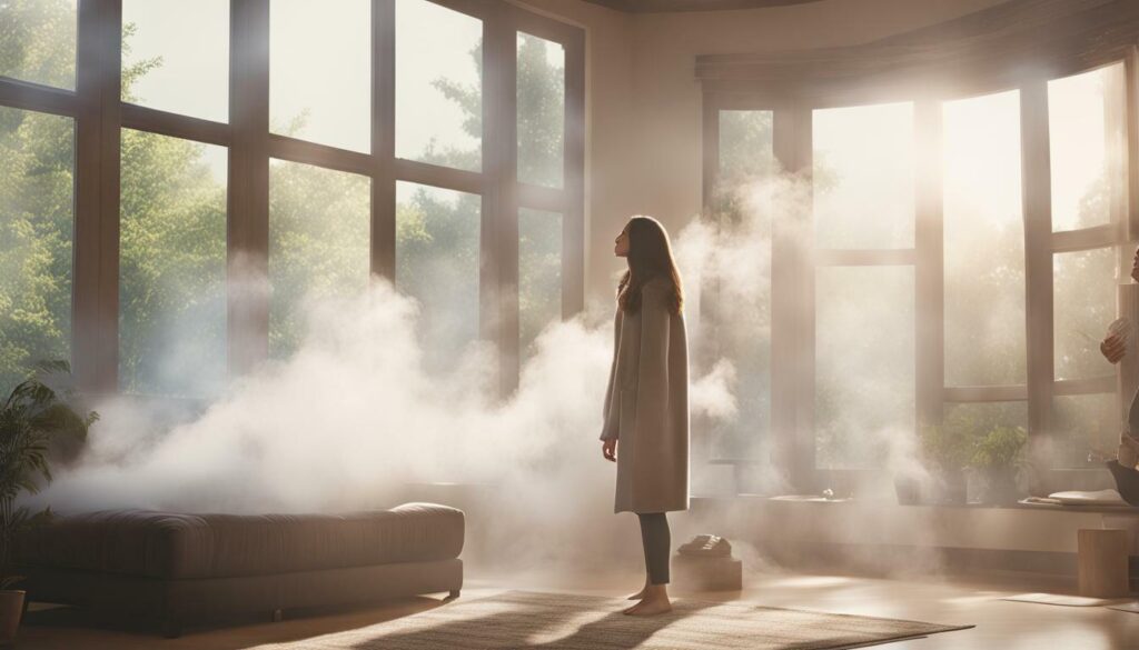 Humidifiers and Respiratory Health
