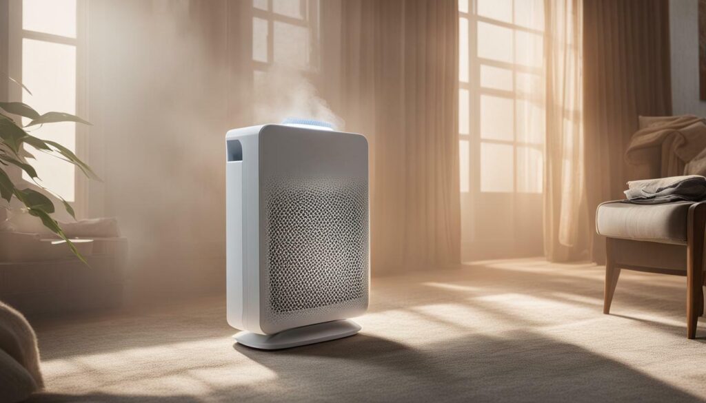 Limitations of air purifiers