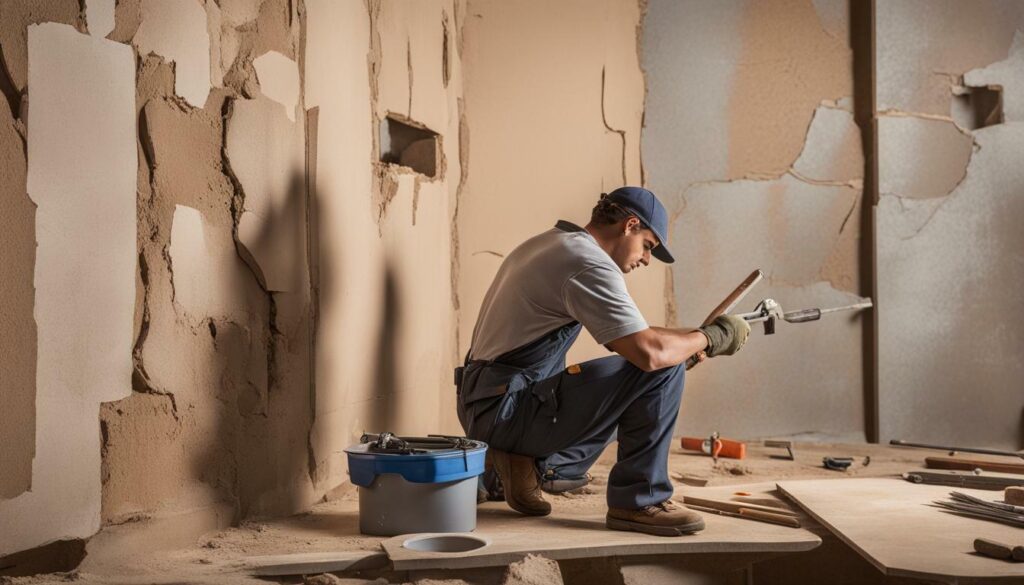 Professional Repairs for Wall Holes