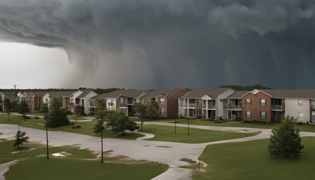 Renters insurance tornado coverage