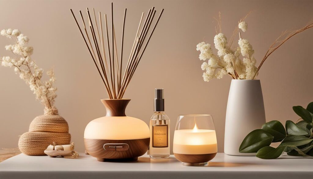 Top rated home scent diffuser