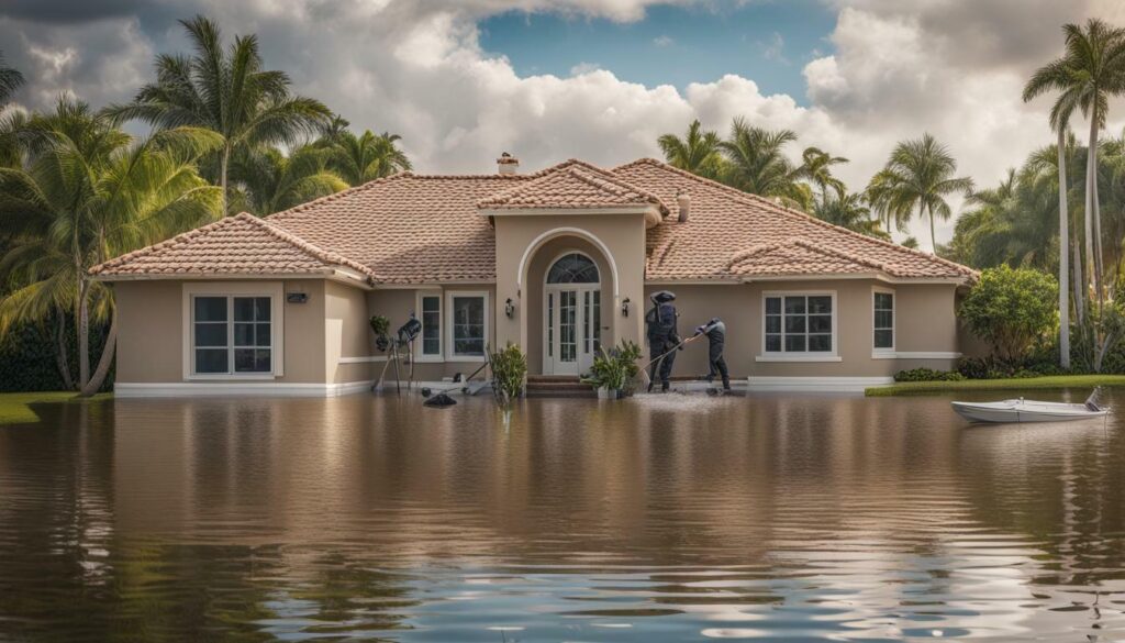 Water Damage Restoration Miami Lakes