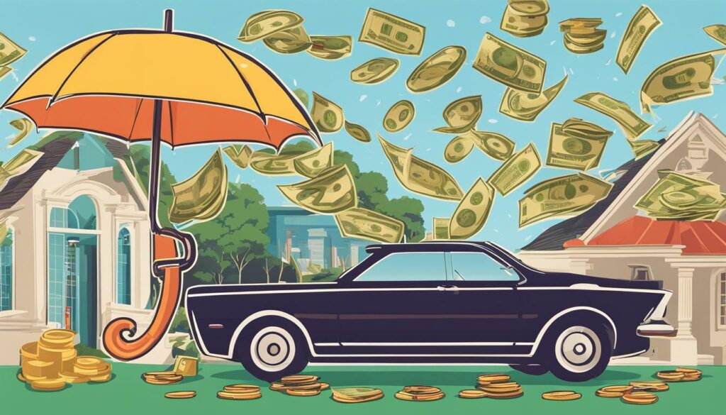 What is umbrella insurance used for?