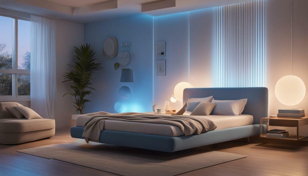 air purifier for better sleep