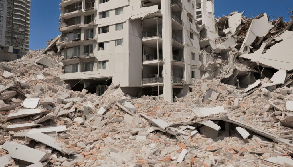 condo association earthquake liability coverage