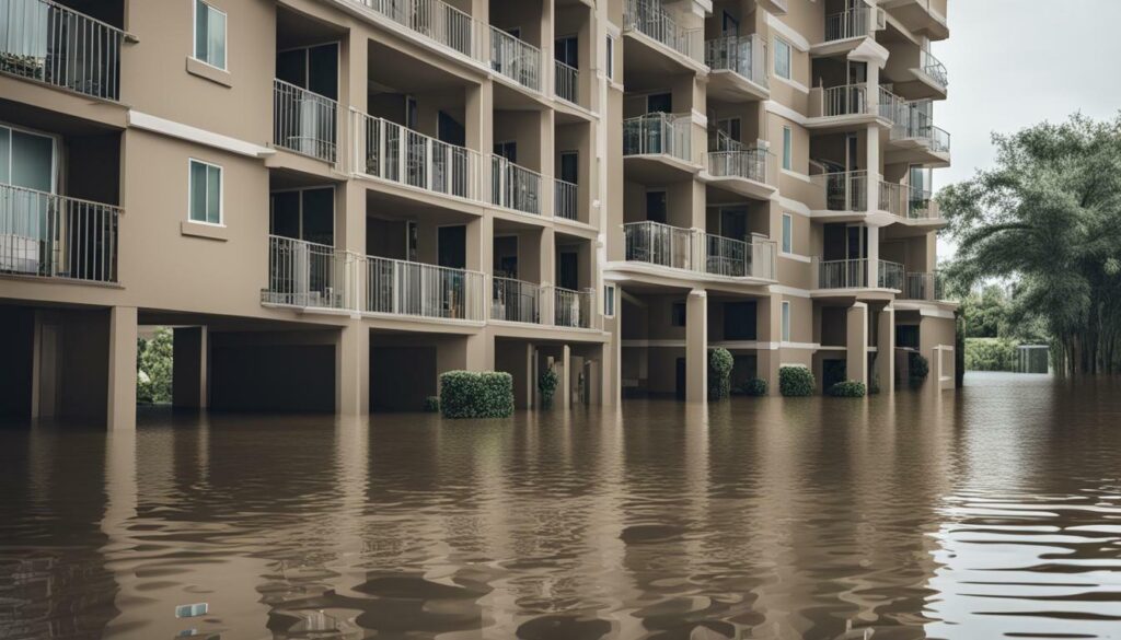 condo flood insurance
