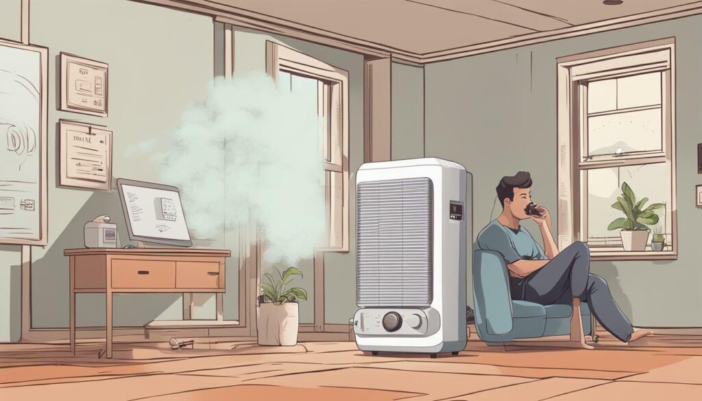 cons of air purifiers